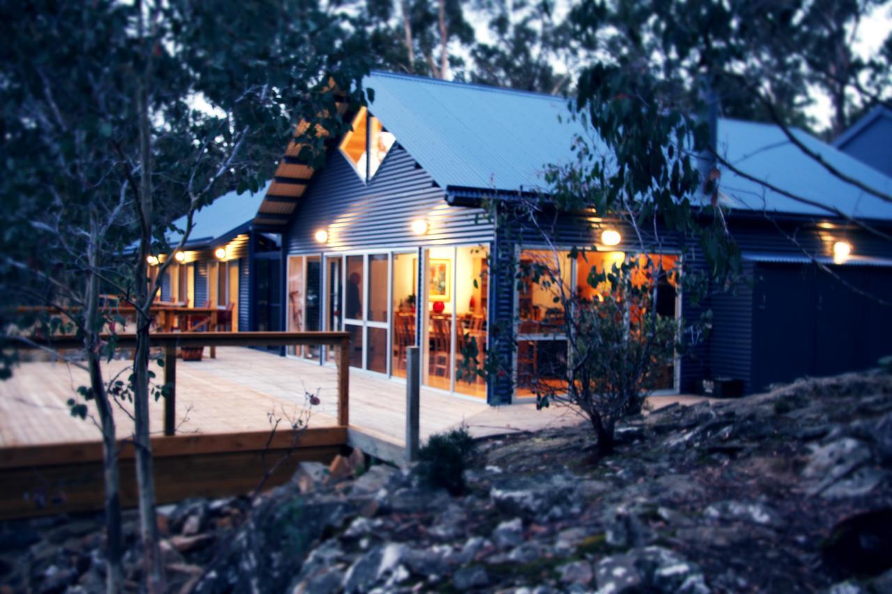 Blue Lake Lodge Steppes Экстерьер фото