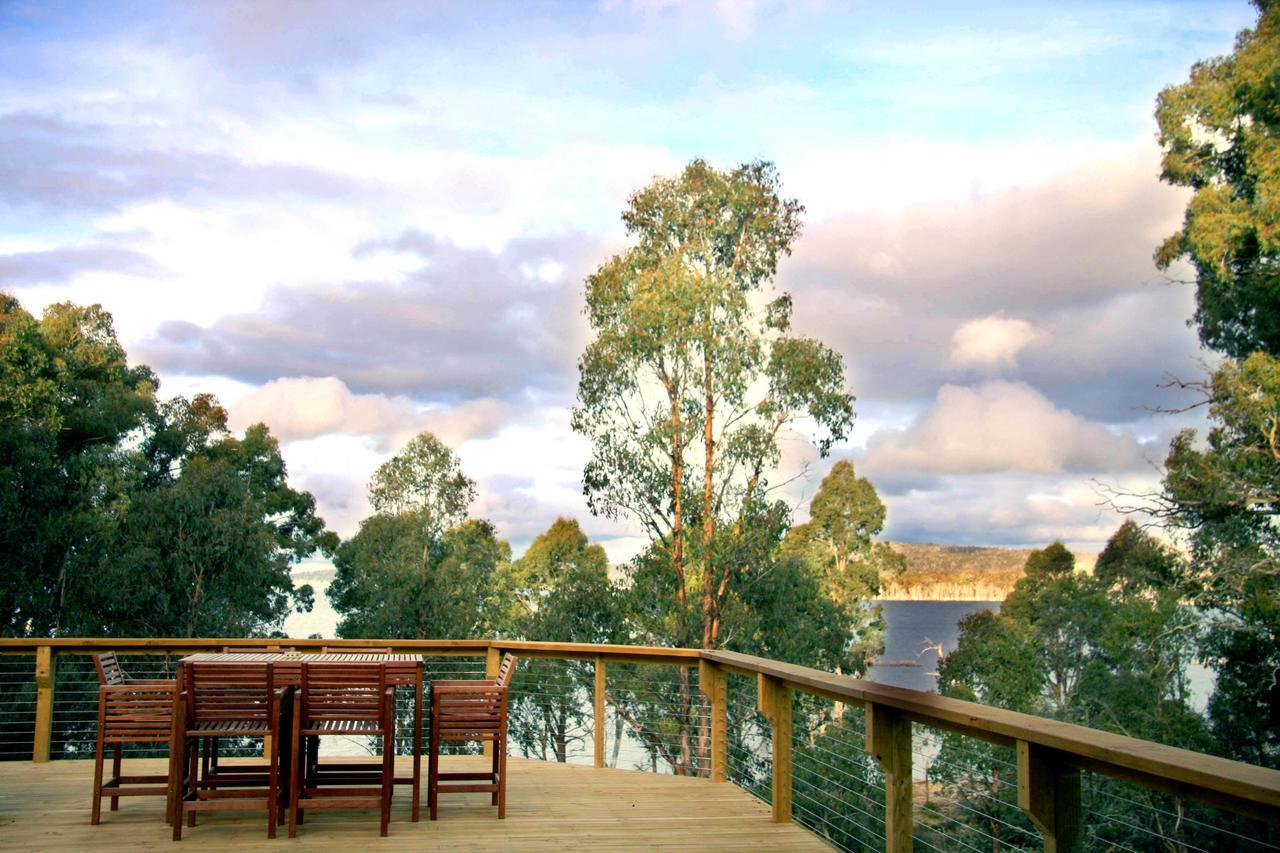 Blue Lake Lodge Steppes Экстерьер фото