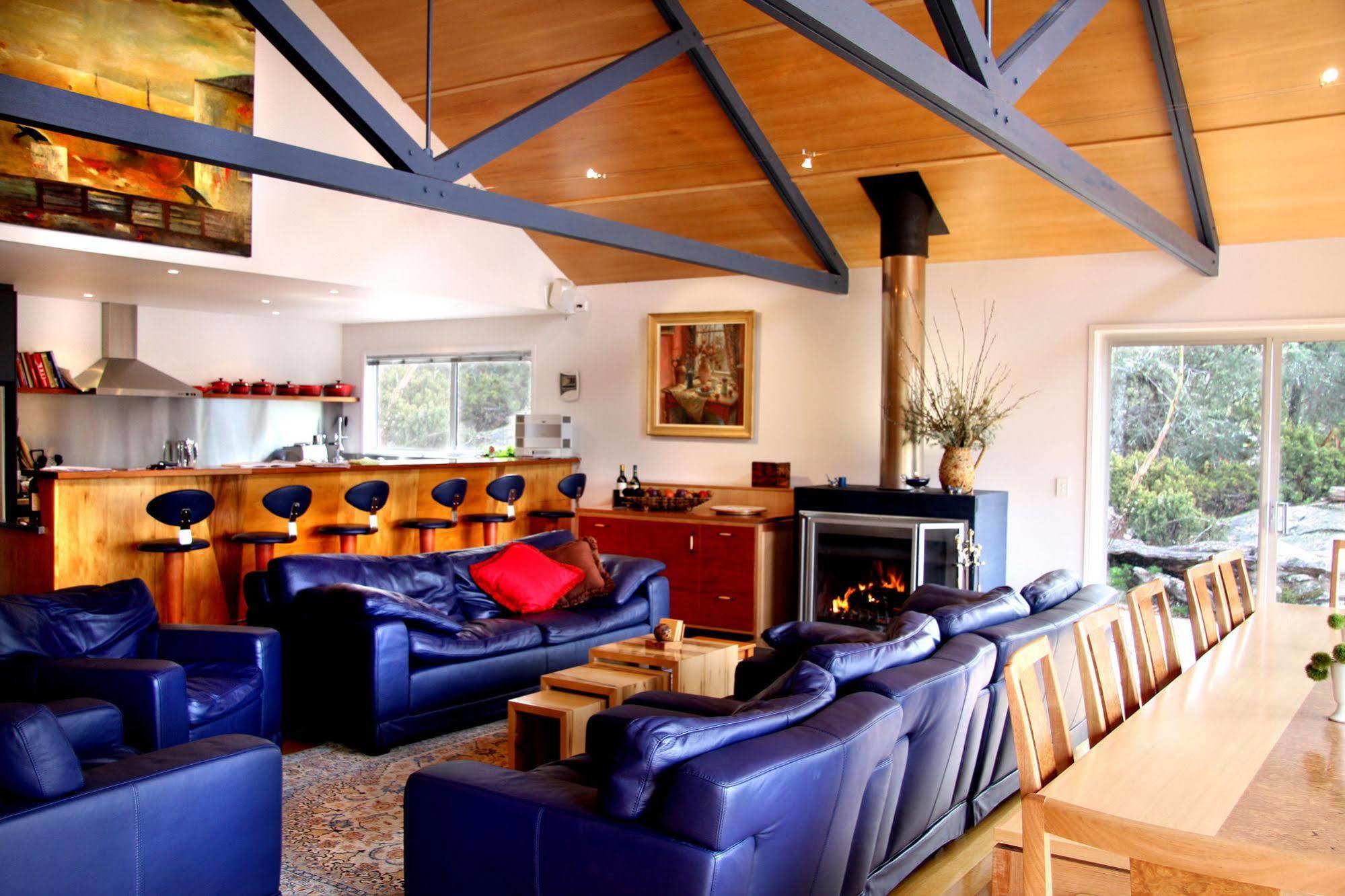 Blue Lake Lodge Steppes Экстерьер фото