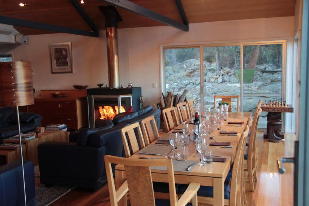 Blue Lake Lodge Steppes Экстерьер фото